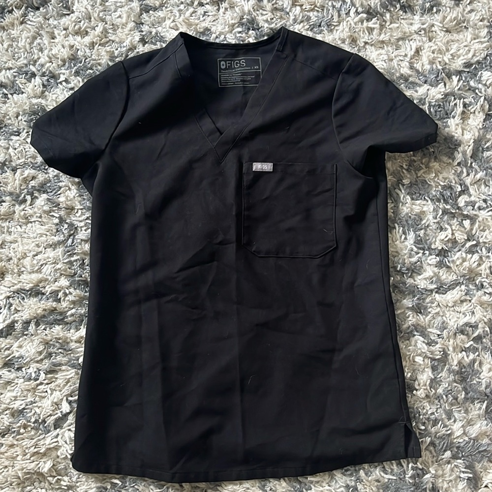FIGS Casma Top